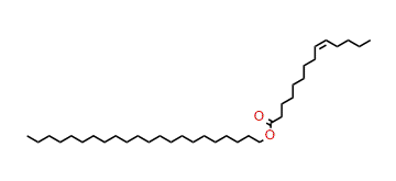 Docosyl (Z)-9-tetradecenoate